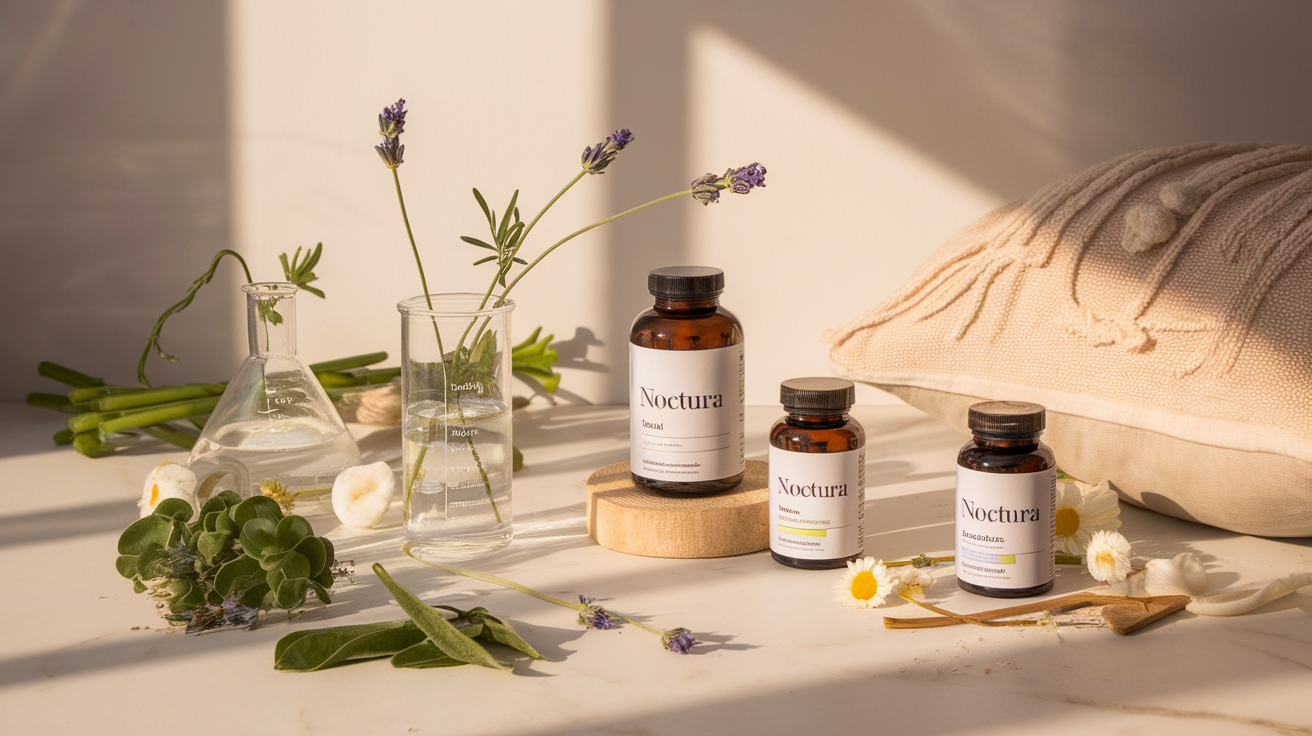 Noctura laboratoř a výroba