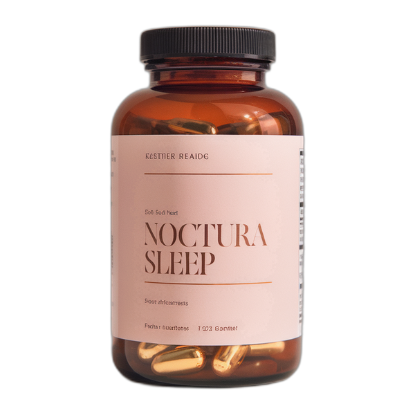 Noctura Sleep - přirozená podpora hlubokého spánku